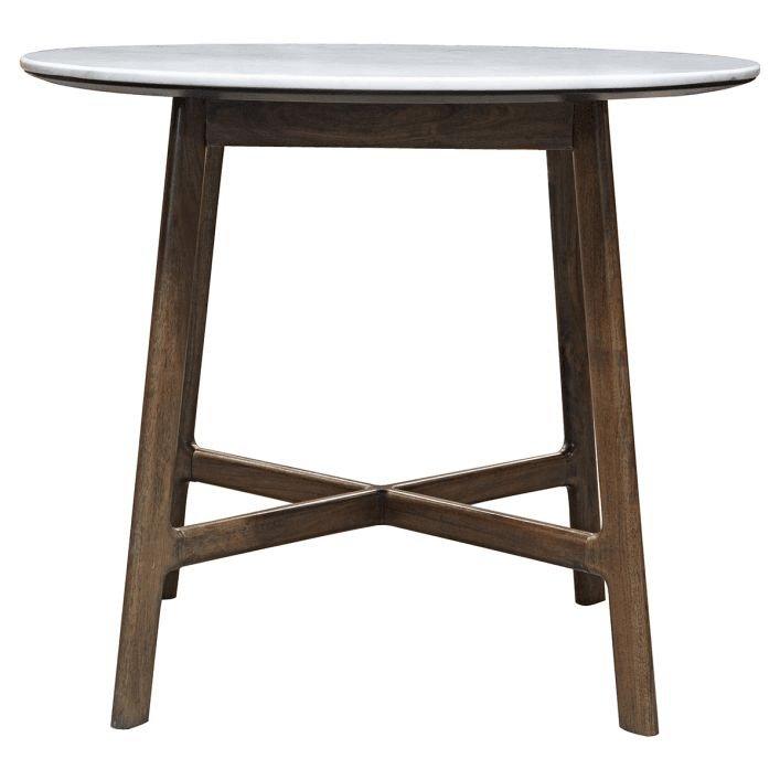 Modbury Round Dining Table - Distinctly Living 