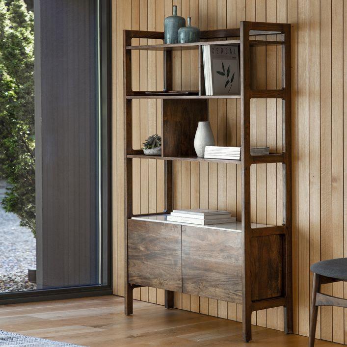 Modbury Shelving Unit - Distinctly Living 