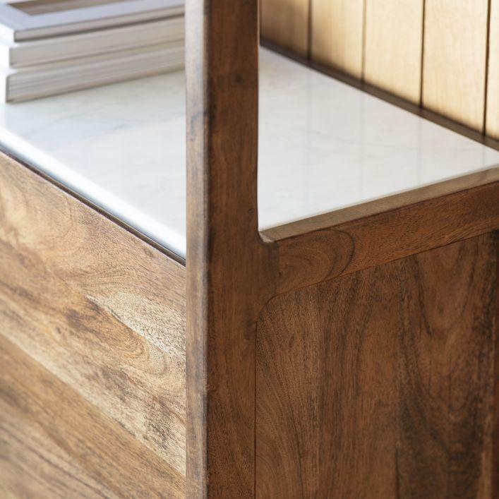 Modbury Shelving Unit - Distinctly Living