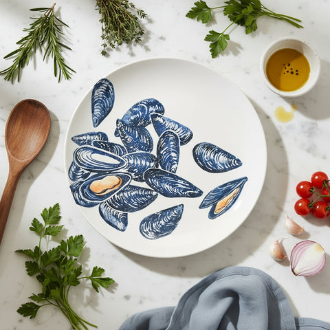 Mussels Platter - Distinctly Living