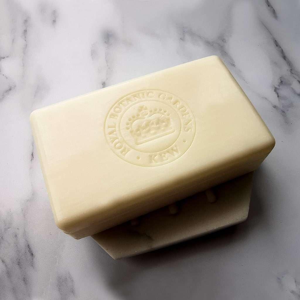 Narcissus & Lime Kew Garden Soap - Distinctly Living