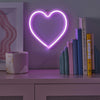 Neon Heart - Distinctly Living 