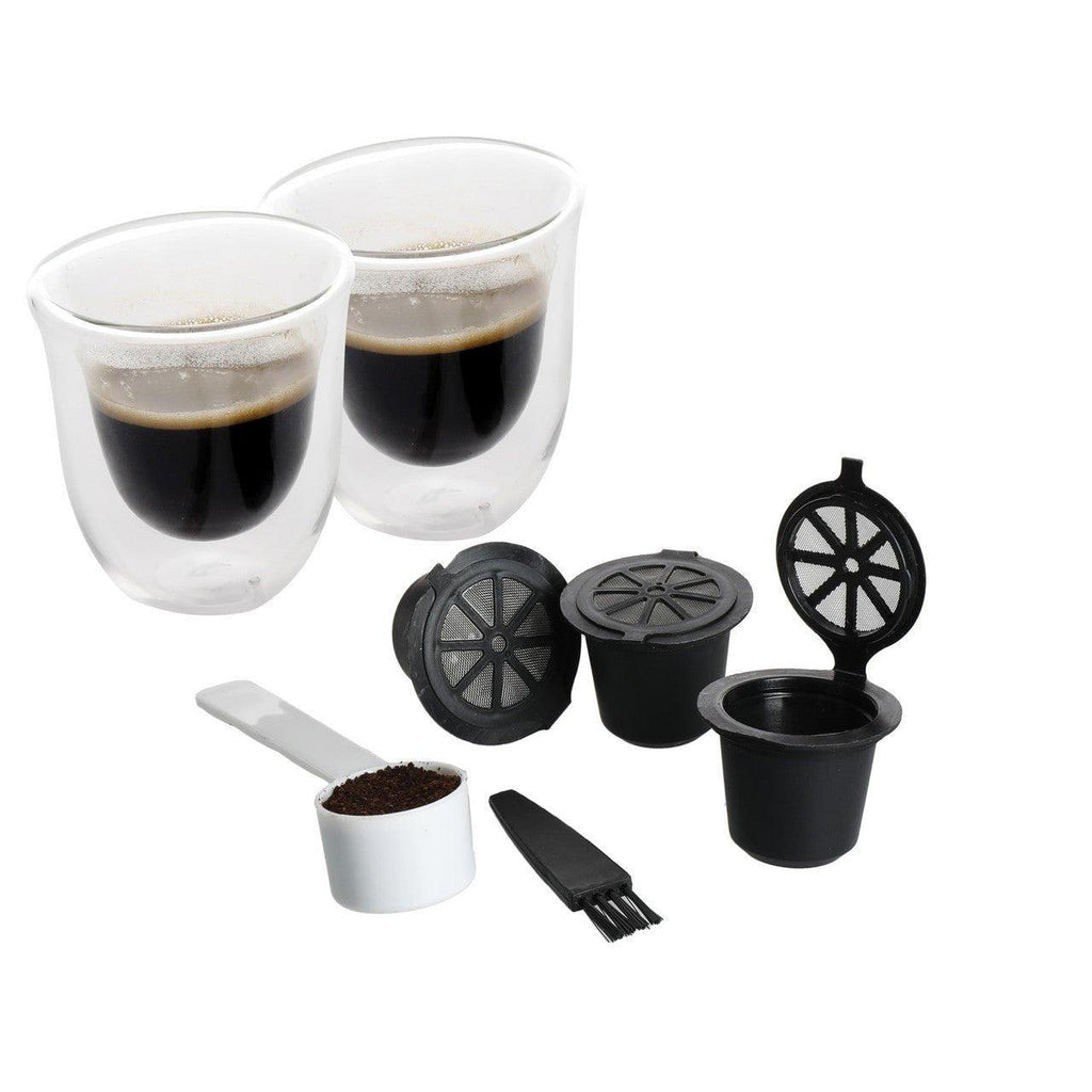 Nespresso Reusable Coffee Pods - Distinctly Living