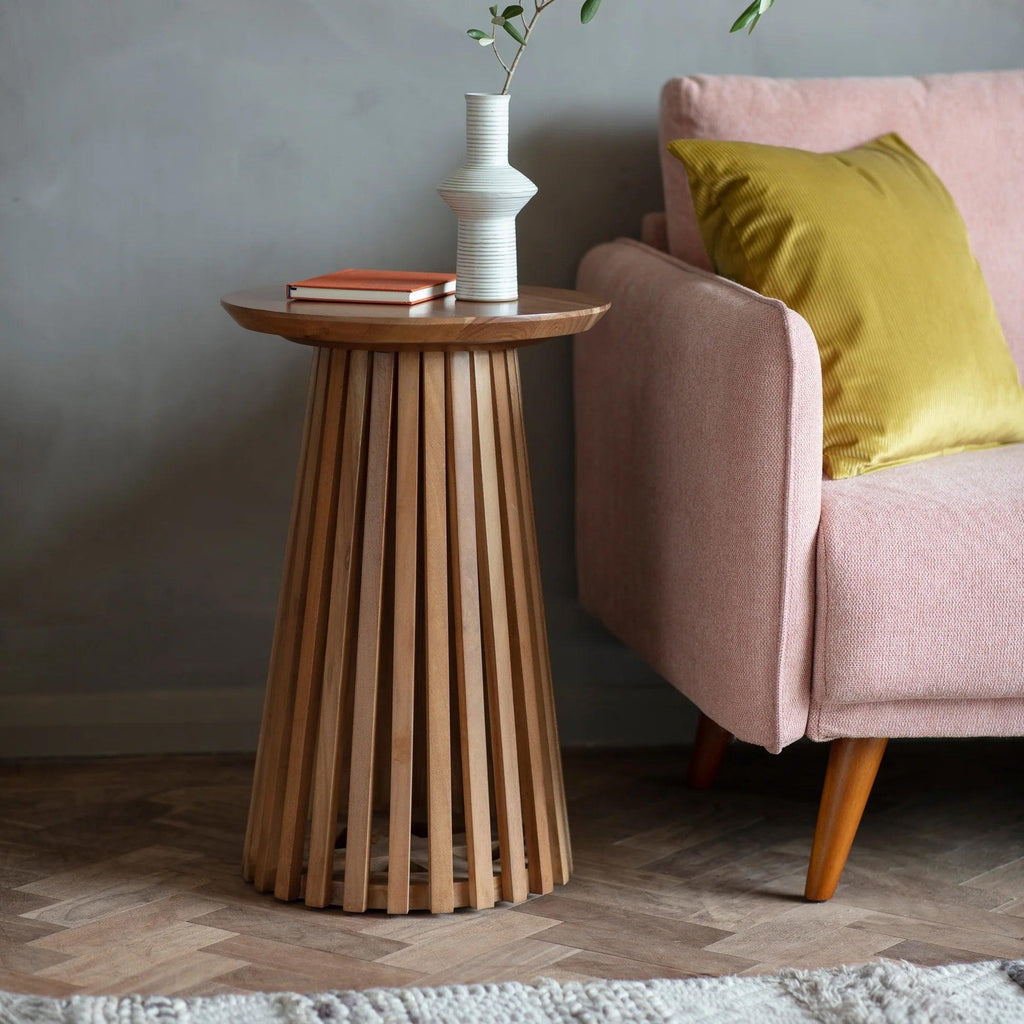 Newlyn Side Table - Distinctly Living 