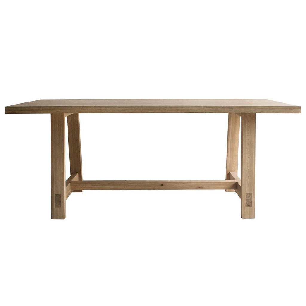 Noho Oak Table 6 Seater - Distinctly Living