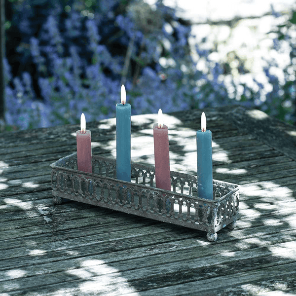 Nordic Style 4 Candle Holder - Distinctly Living