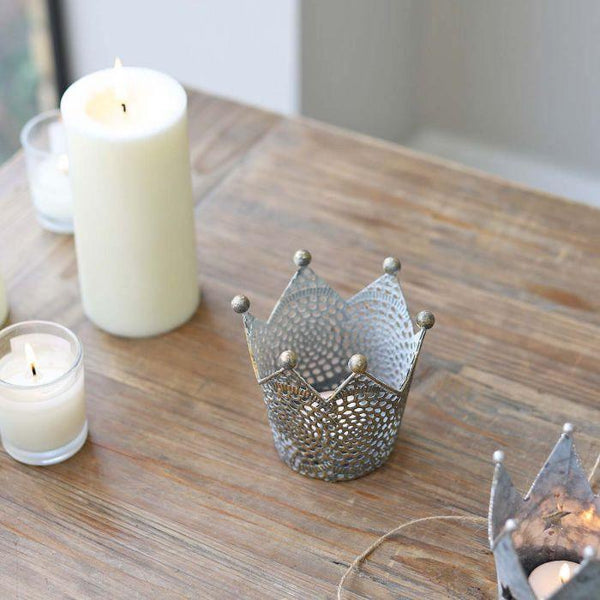 Nordic Style Candle Crown - Distinctly Living