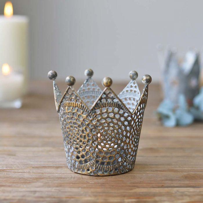 Nordic Style Candle Crown - Distinctly Living