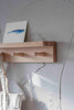 Oak Peg Rail - Distinctly Living