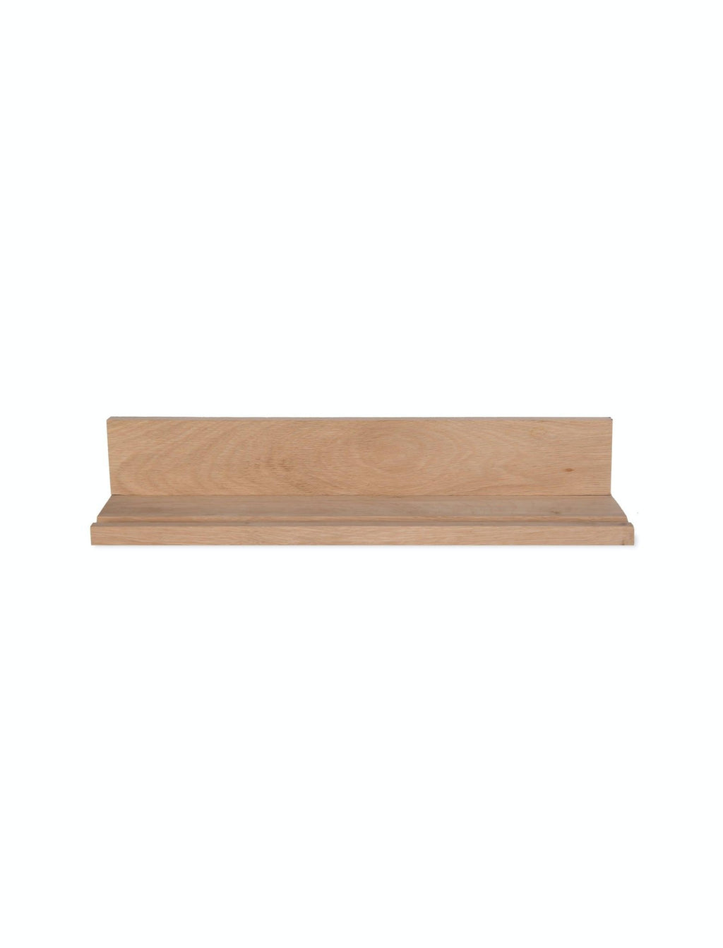 Oak Picture Shelf - Distinctly Living