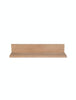 Oak Picture Shelf - Distinctly Living