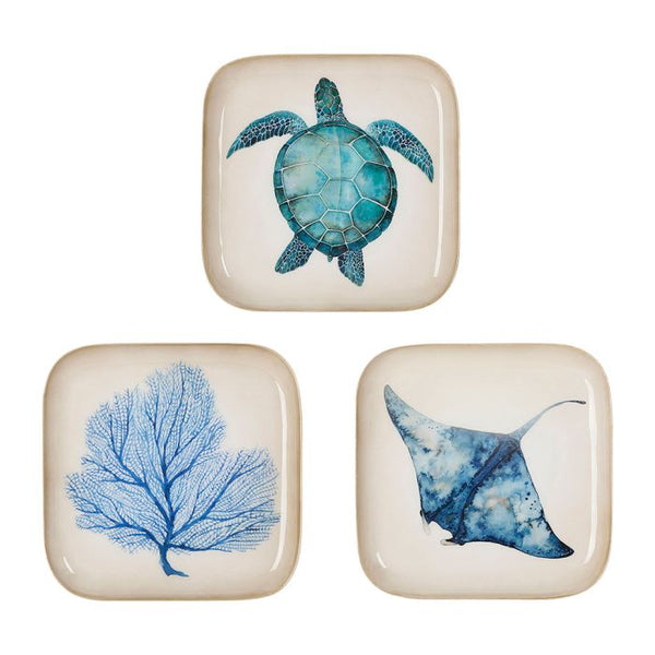 Ocean Creatures Vide Poche Trays - Distinctly Living