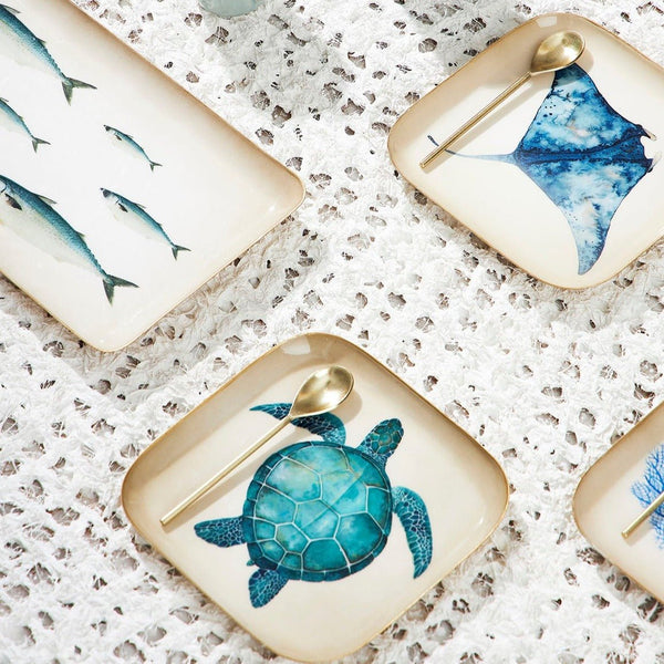 Ocean Creatures Vide Poche Trays - Distinctly Living