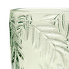 Ocean Green Leaf Tumbler - Distinctly Living