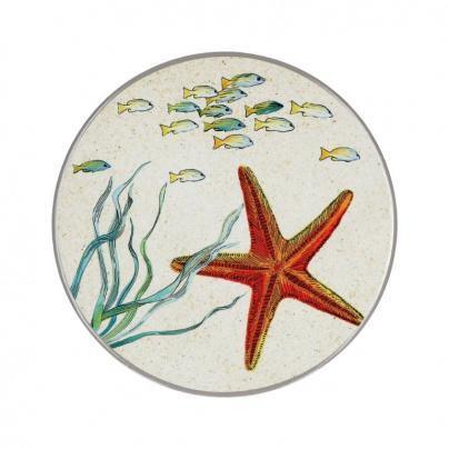 Ocean Life - Trivet Starfish - Distinctly Living
