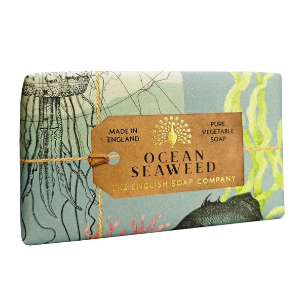 Ocean Seaweed Anniversary Soap - Distinctly Living