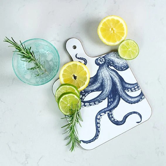 Octopus Chopping Board - Distinctly Living