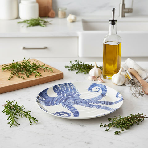 Octopus Platter - Distinctly Living 