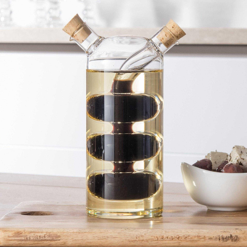 Oil and Vinegar Bottle - Droplet - Distinctly Living 