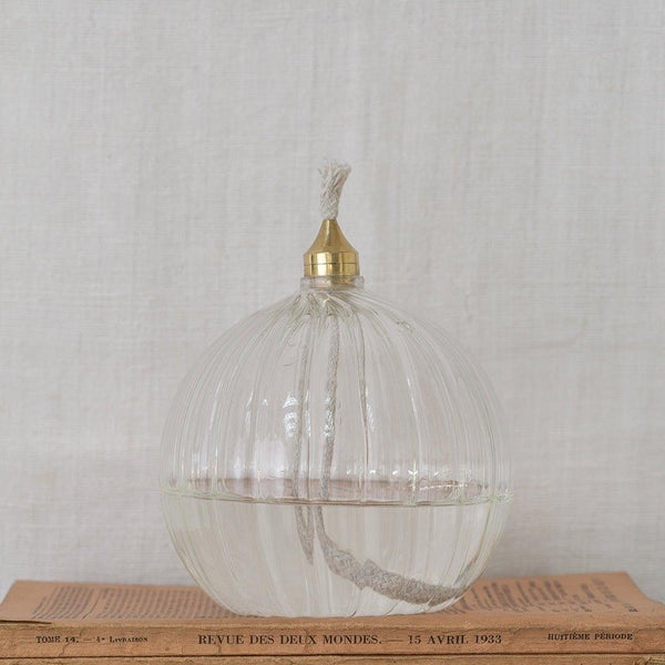 Oil Lamp - Blenheim - Distinctly Living