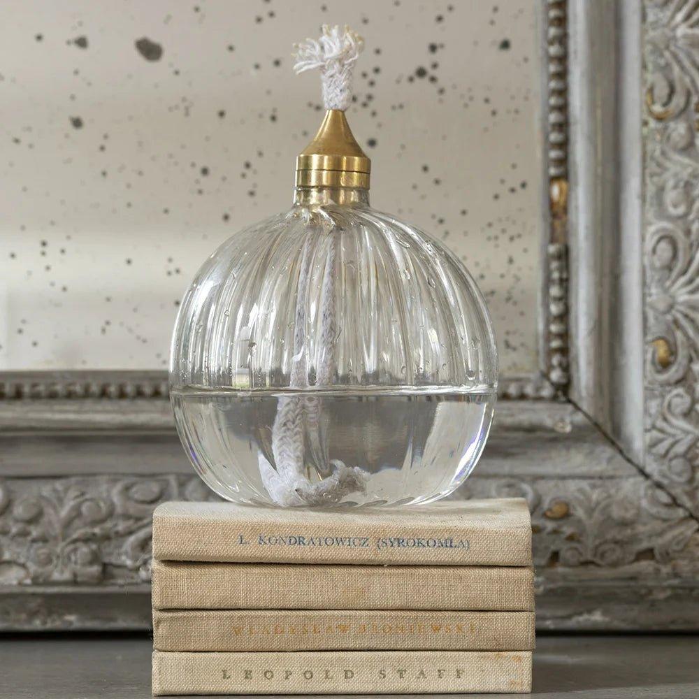 Oil Lamp - Blenheim - Distinctly Living