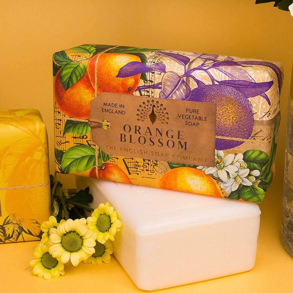 Orange Blossom Soap - Distinctly Living