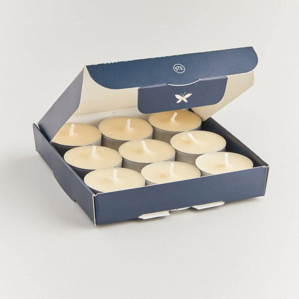 Orange & Cinnamon Scented Christmas Tealights - Distinctly Living