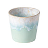 Organic Lungo Coffee Cup - Aqua - Distinctly Living