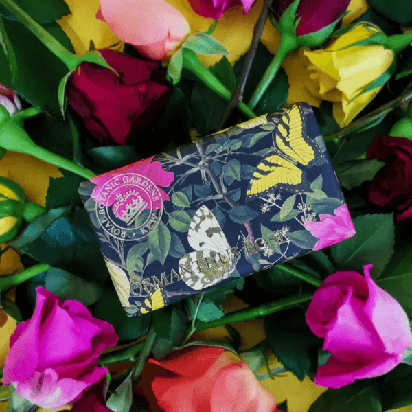 Osmanthus Rose Kew Garden Soap - Distinctly Living