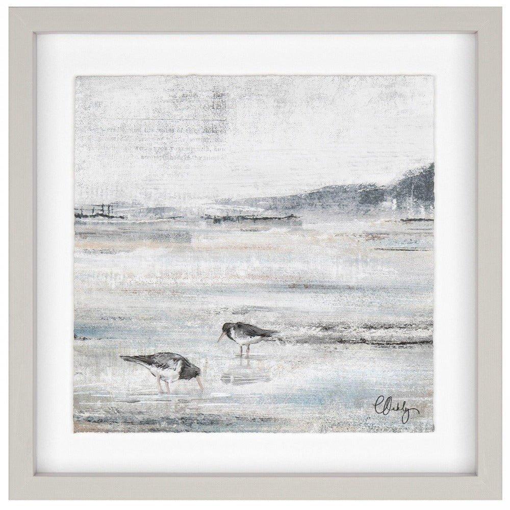 Oyster Catchers - Distinctly Living