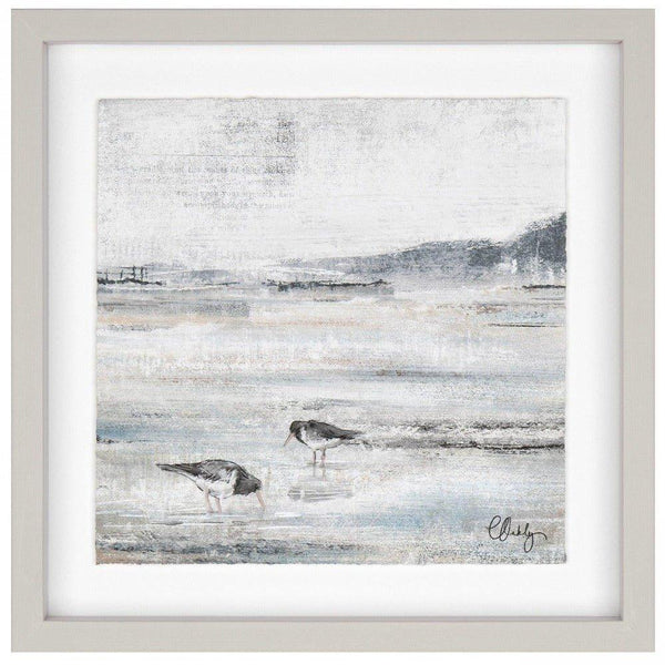 Oyster Catchers - Distinctly Living