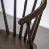 Pair of Folk Oak Dining Chairs - Natural or Mocha - Distinctly Living 