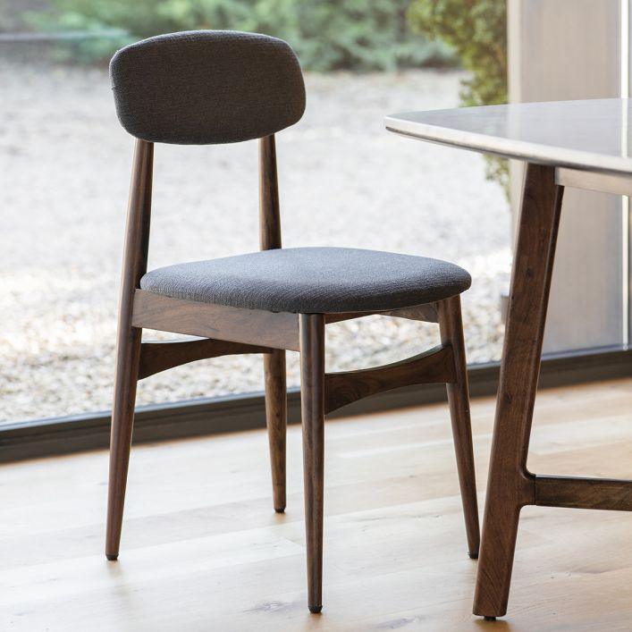 Pair of Modbury Dining Chairs - Distinctly Living