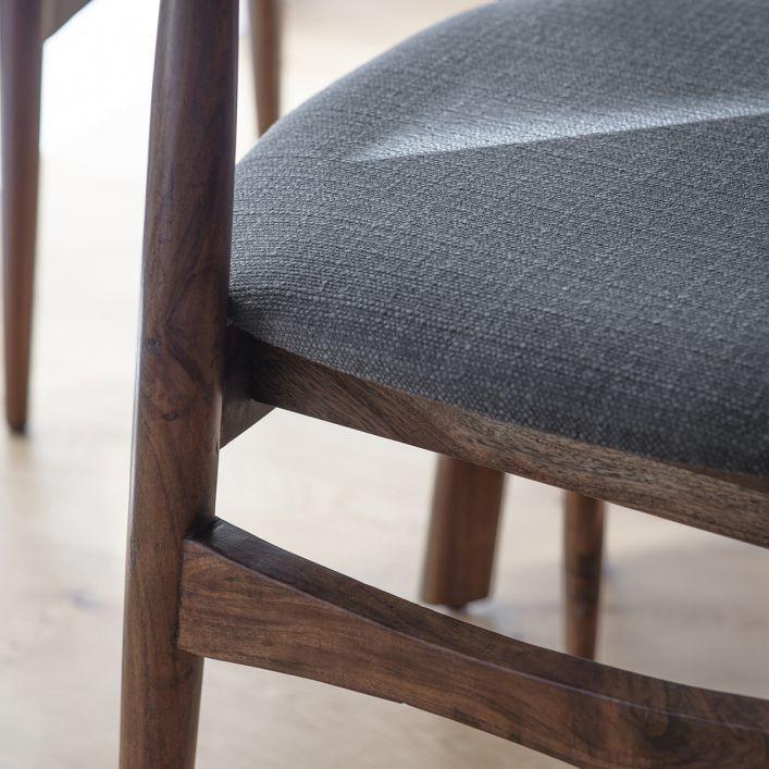 Pair of Modbury Dining Chairs - Distinctly Living 