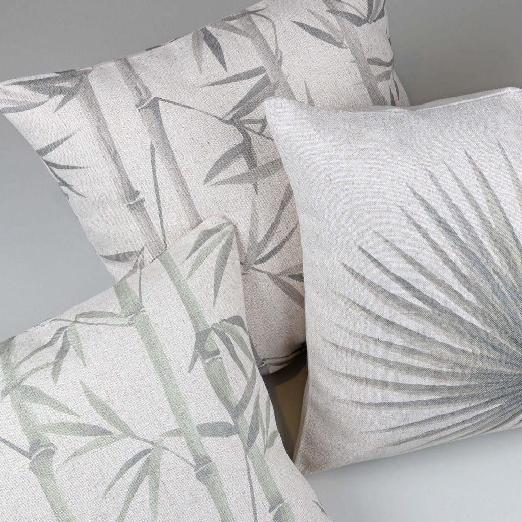 Palm Cushion - Distinctly Living 