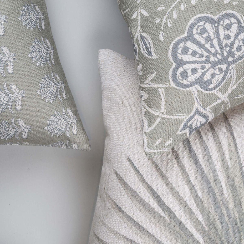 Palm Cushion - Distinctly Living