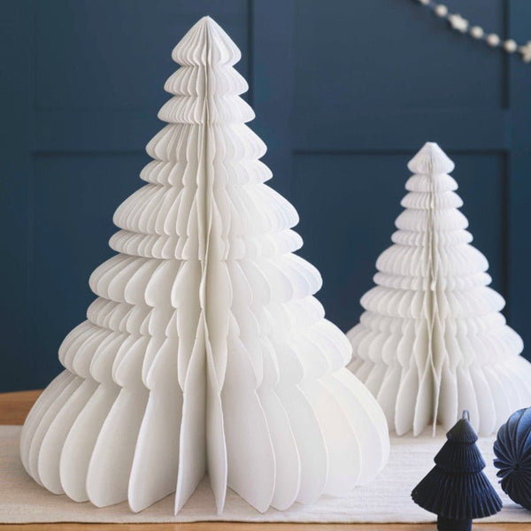 Paper Deco Christmas Tree - Distinctly Living