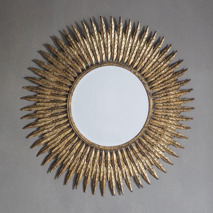 Parma Mirror - Distinctly Living