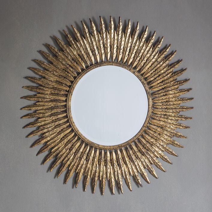 Parma Mirror - Distinctly Living 