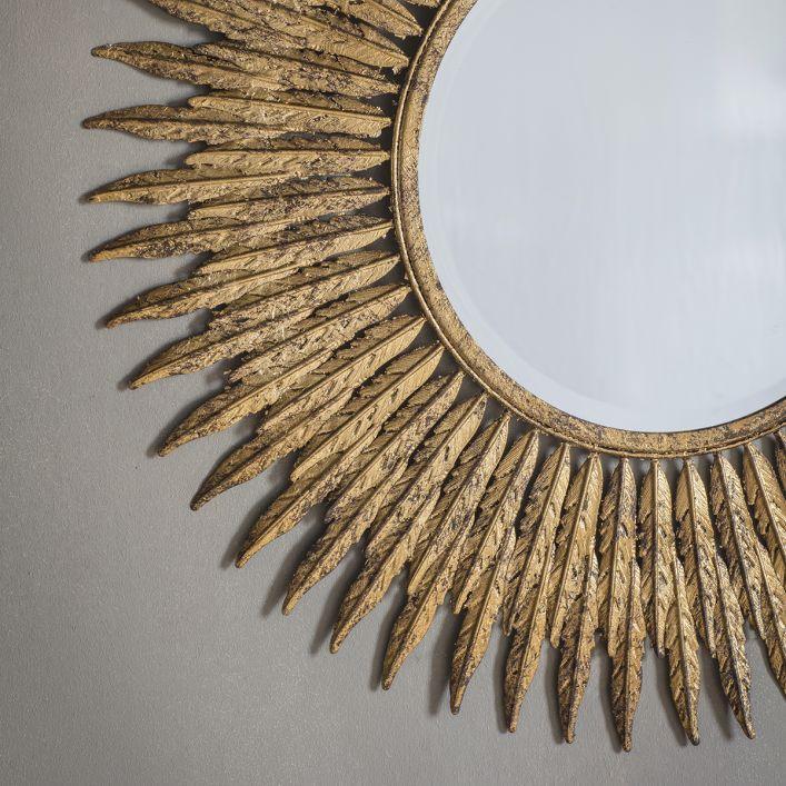 Parma Mirror - Distinctly Living