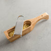 Parmesan Cheese Grater Crafted in Bamboo - Distinctly Living