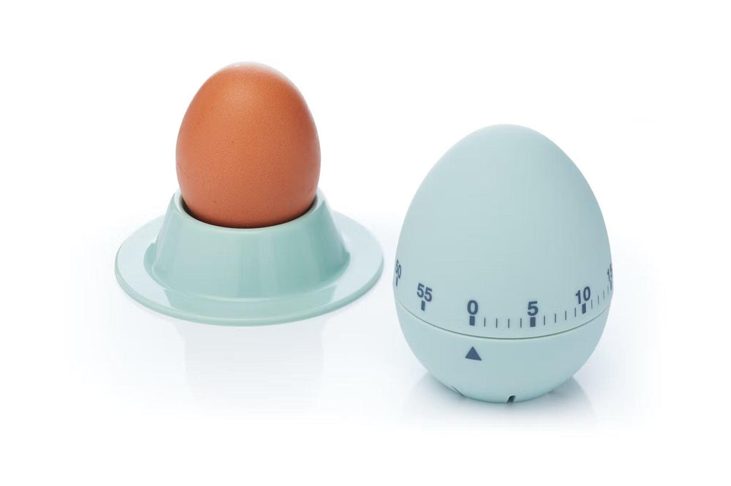Pastel Egg Shaped Timer - Distinctly Living