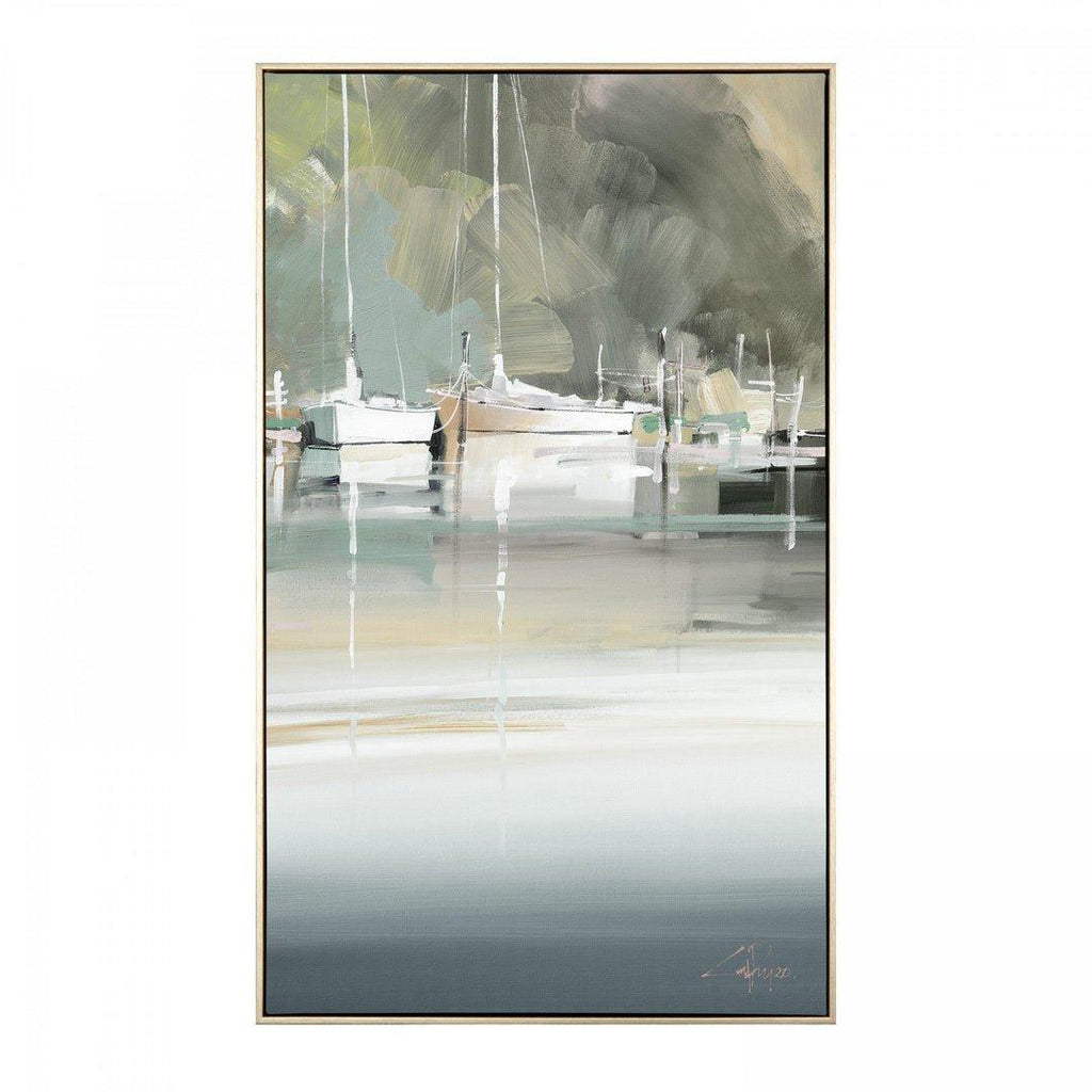 Peaceful Mooring - Distinctly Living