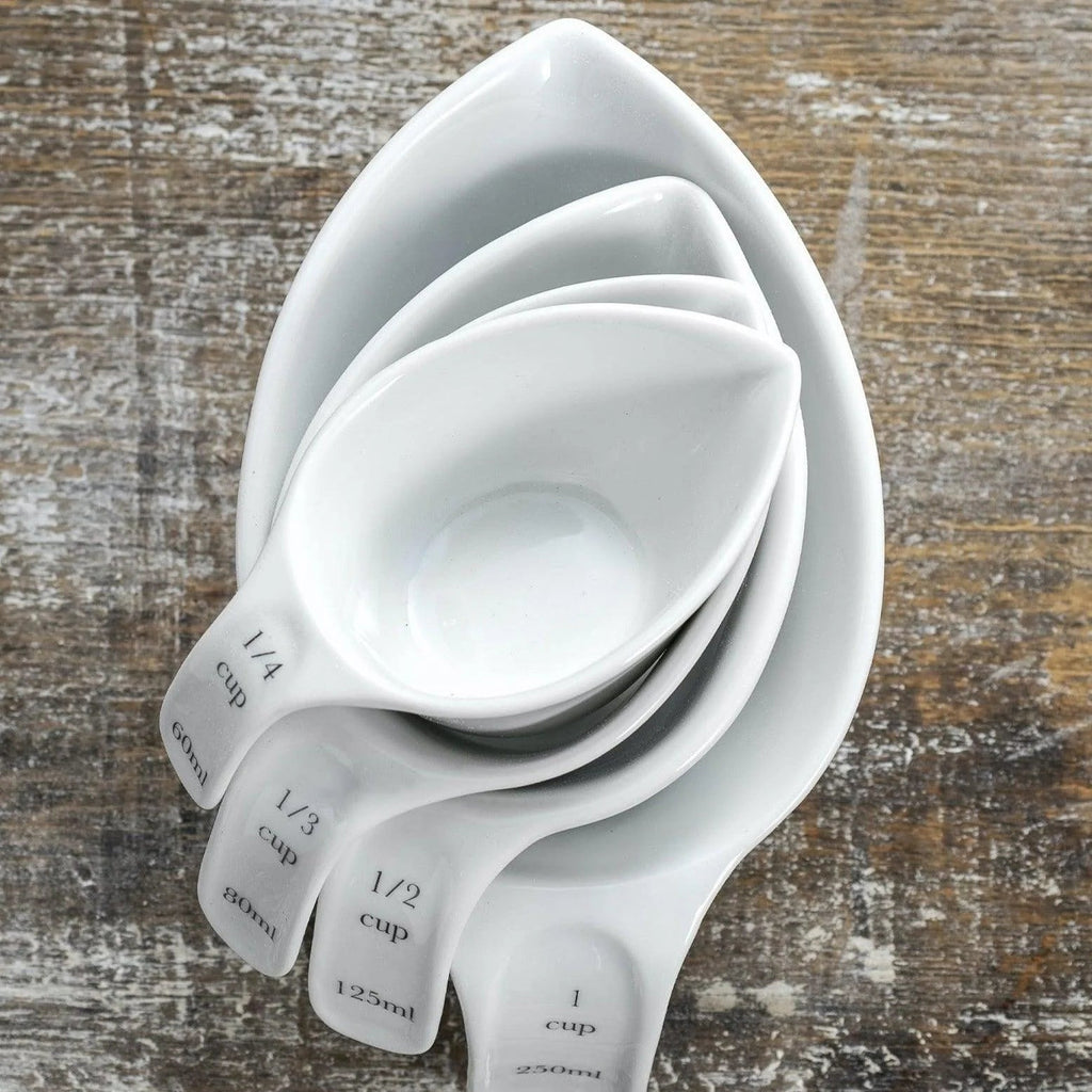 Porcelain Measuring Cup Set - Distinctly Living