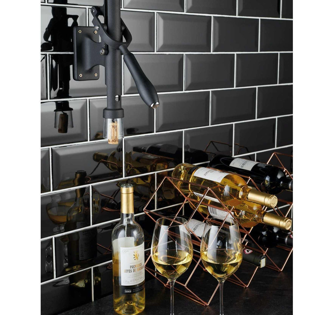 Pro Wall Mounted Wine Bottle Opener - Distinctly Living
