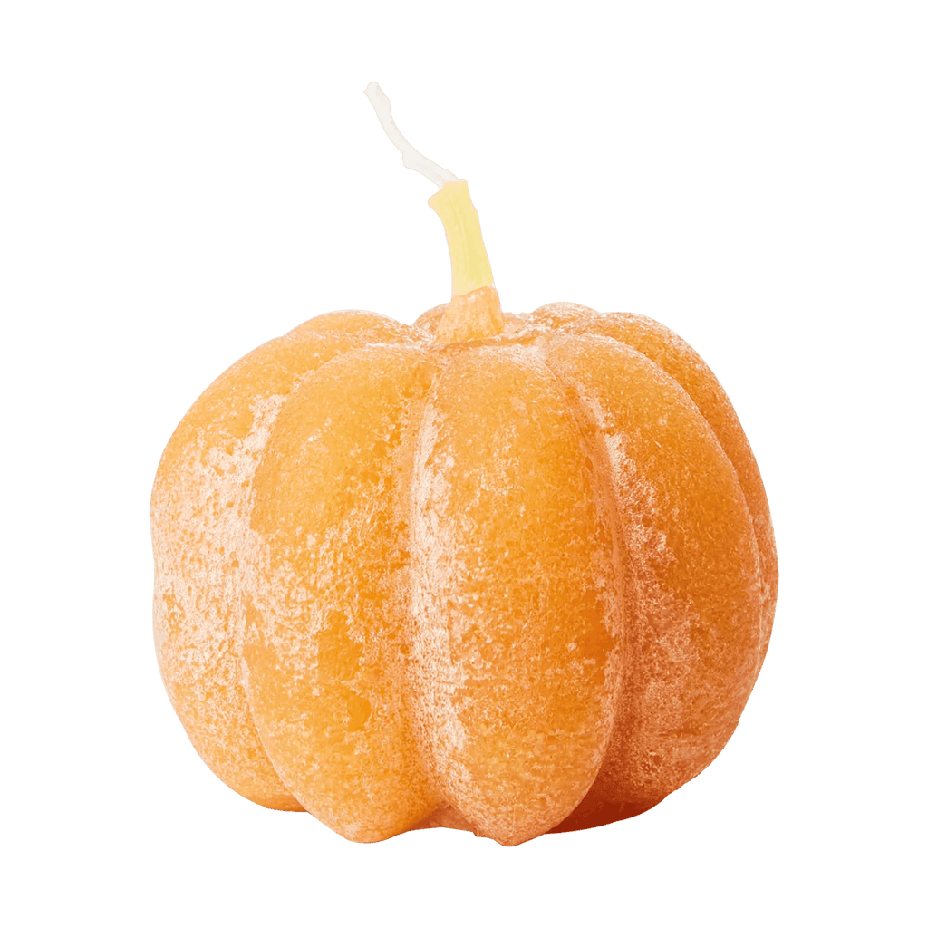 Pumpkin Candle - Ochre - Distinctly Living