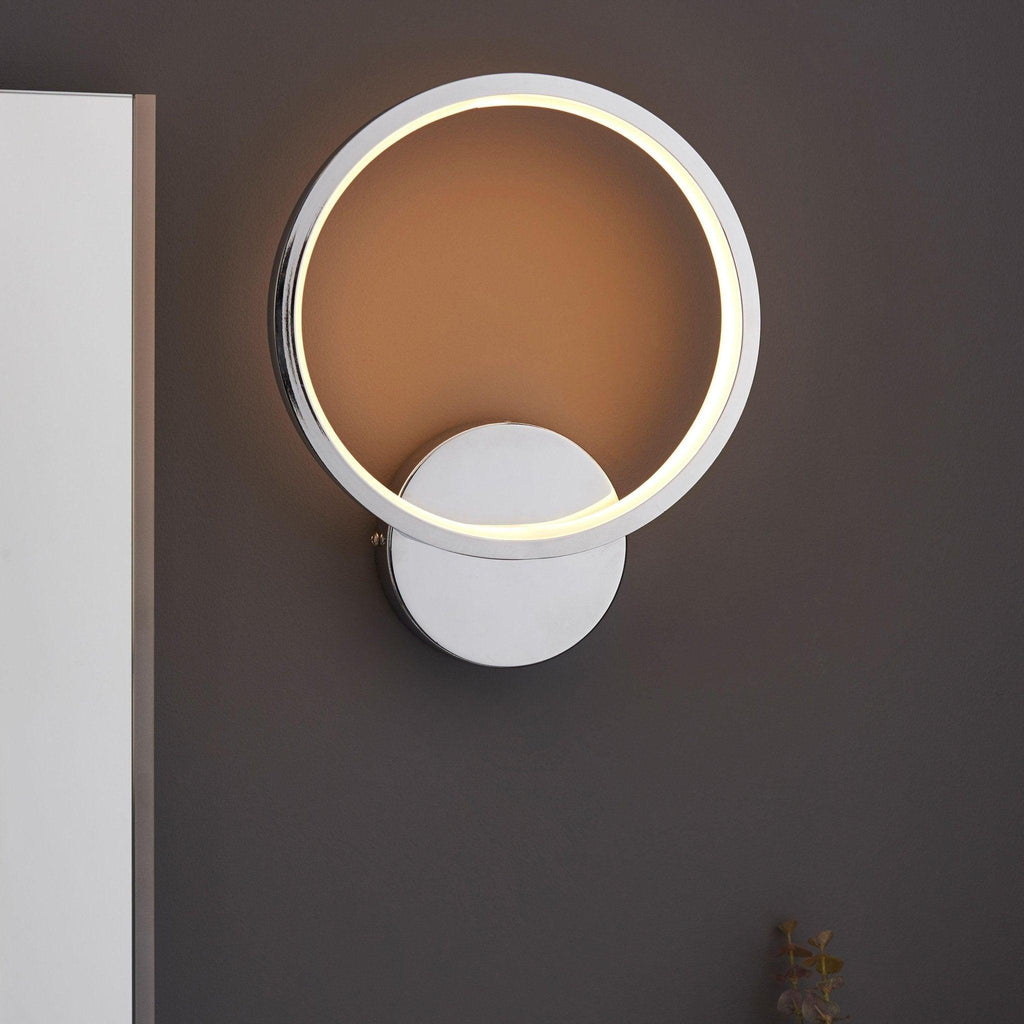 Radley Bathroom Wall Light - Distinctly Living 