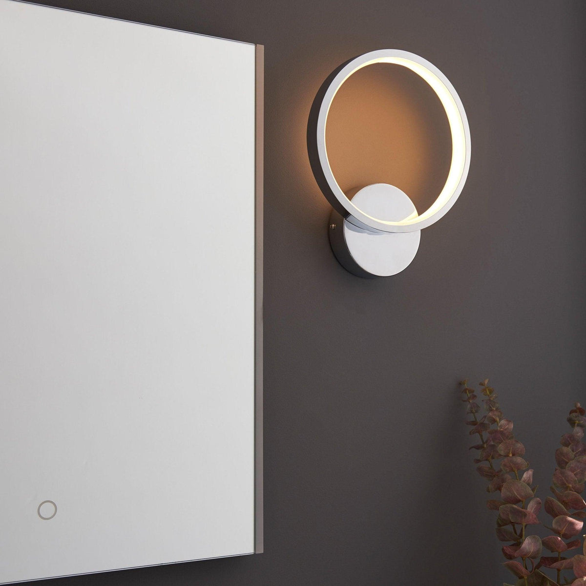 Radley Bathroom Wall Light Lighting Distinctly Living