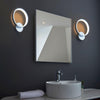 Radley Bathroom Wall Light - Distinctly Living 