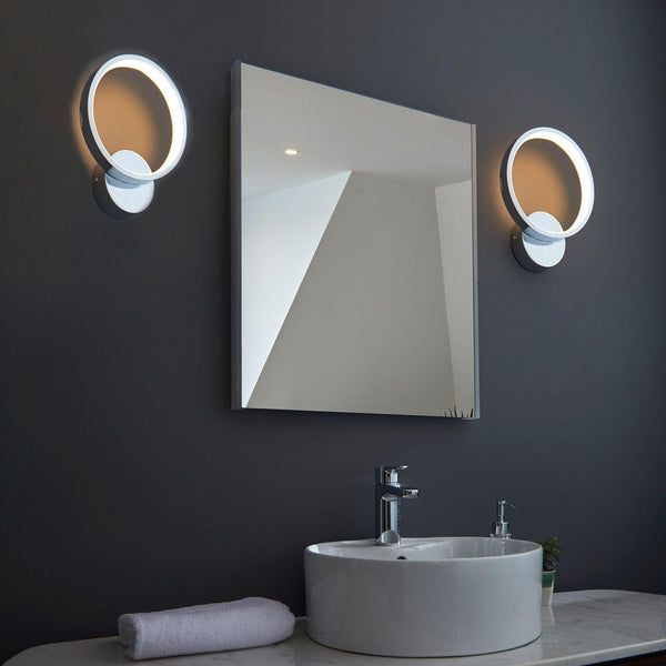 Radley Bathroom Wall Light - Distinctly Living